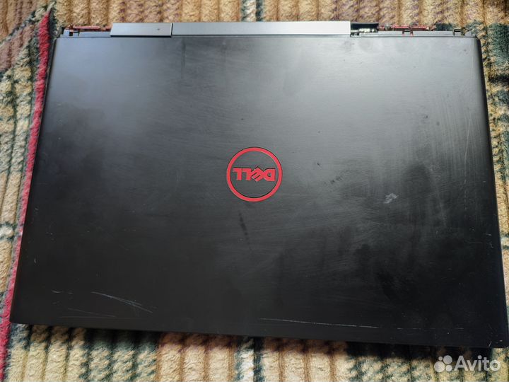 Ноутбук Inspiron 15 7000 Gaming, требуется ремонт