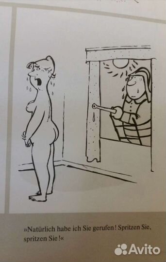 Альбом. Юмор на немецком