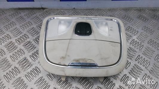 Фонарь освещения салона jeep cherokee KL (4BA11JC0