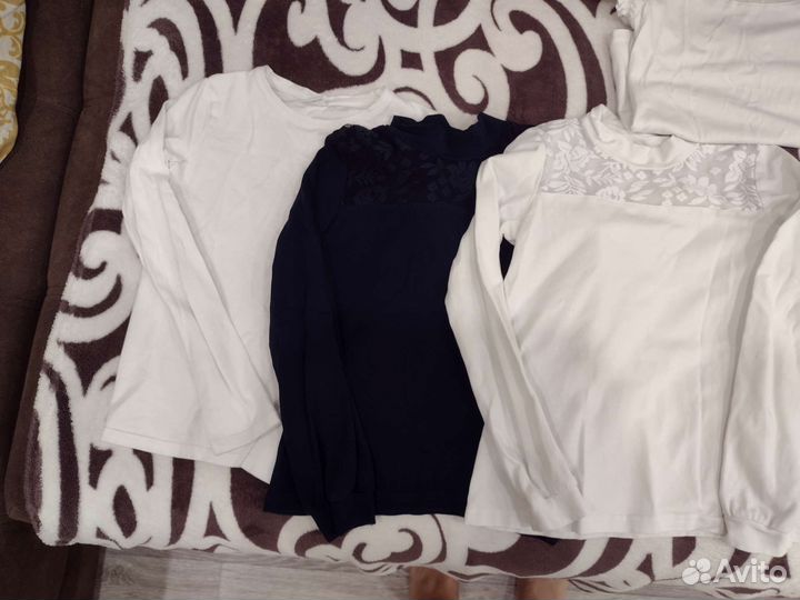 Блузка в школу 134