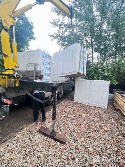 Газоблок 600 200 300