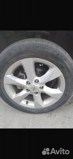 Continental AllSeasonContact 215/55 R17