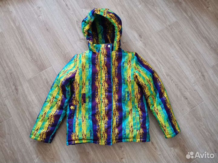 Демисезонный комплект для девочки