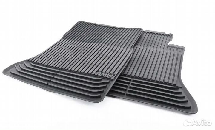 Коврики салона BMW 5 GT F07 xDrive Оригинал. Новые