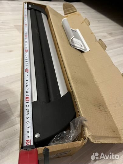 Крепление для перевозки лыж 6пар