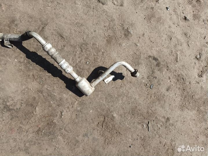 Трубка кондиционера Chevrolet Lacetti