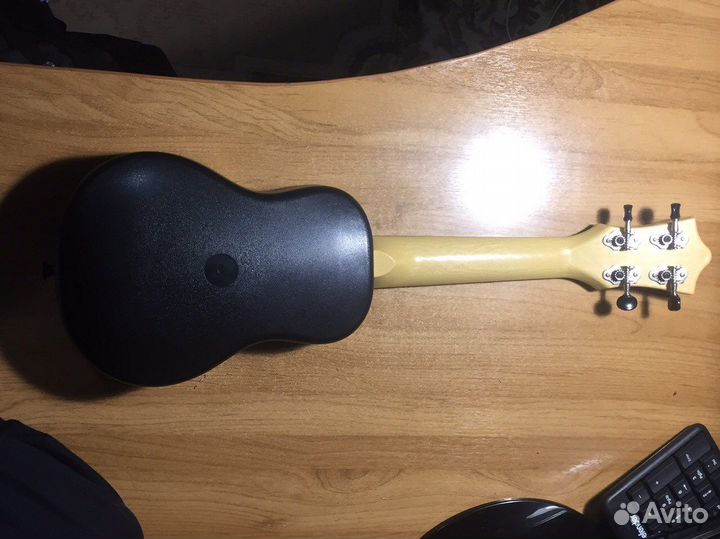 Укулеле flight