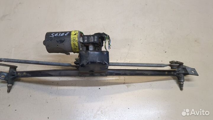 Механизм стеклоочистителя Audi 80 (B4), 1994