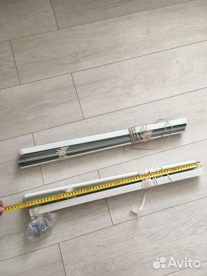 Жалюзи горизонтальные бу