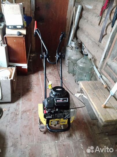 Мотокультиватор texas 400B Briggs & Stratton