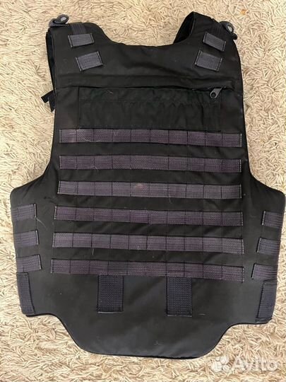 Бронежилет Багарий