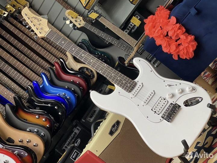 Электрогитара