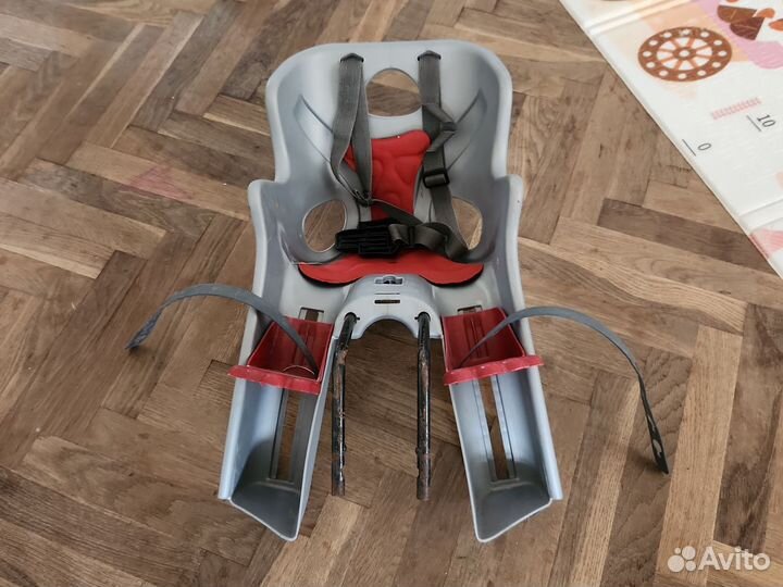 Велокресло для маленьких