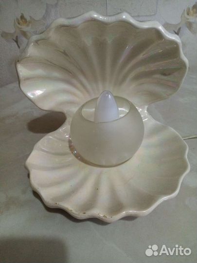 Лампа настольная ночник