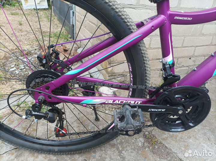 Велосипед женский/подростковый