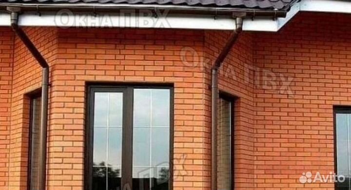 Окна пластиковые быстро под ключ