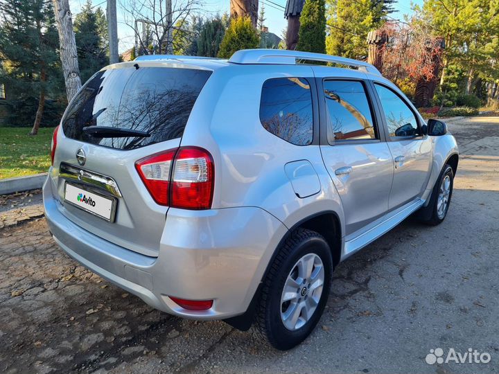 Nissan Terrano 2.0 МТ, 2018, 65 000 км