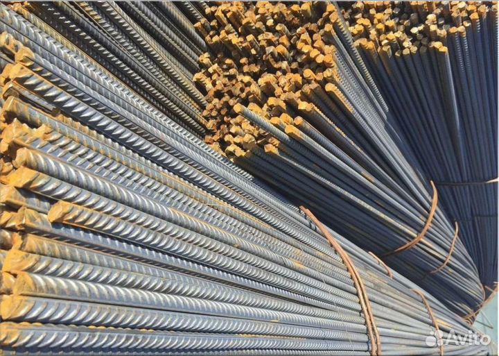 Круглая арматура