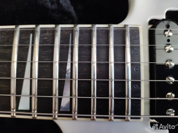 Jackson USA Custom Shop SL2H Speed Neck Soloist