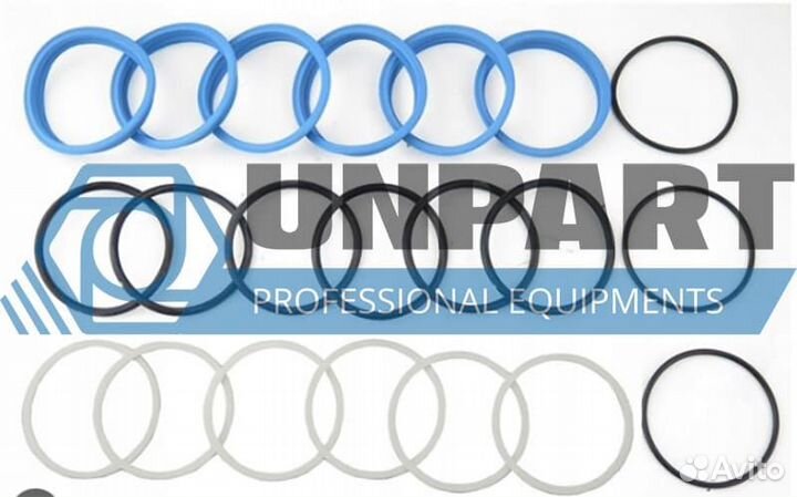 Набор сальников 11708711 SRP