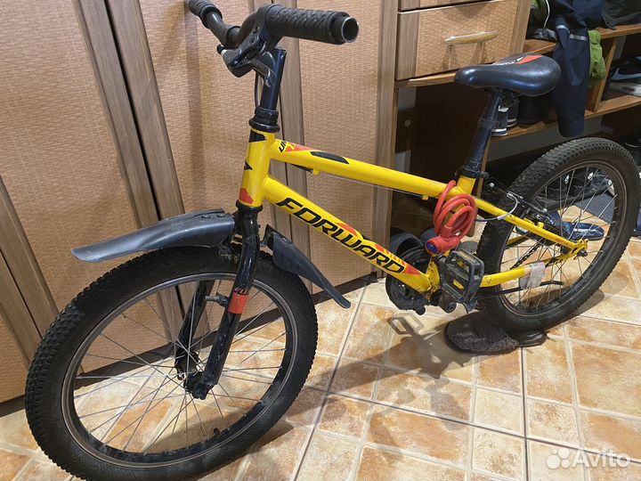 Ведосипед детский Forward