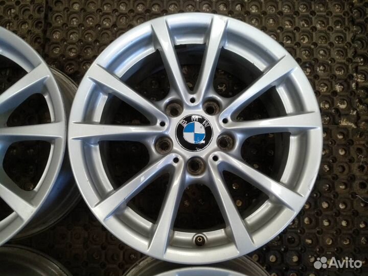 Диски R16 BMW 3 F30 E90 E46 390 стиль 4 шт