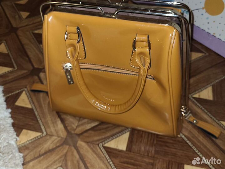 Сумка искусственная кожа 100