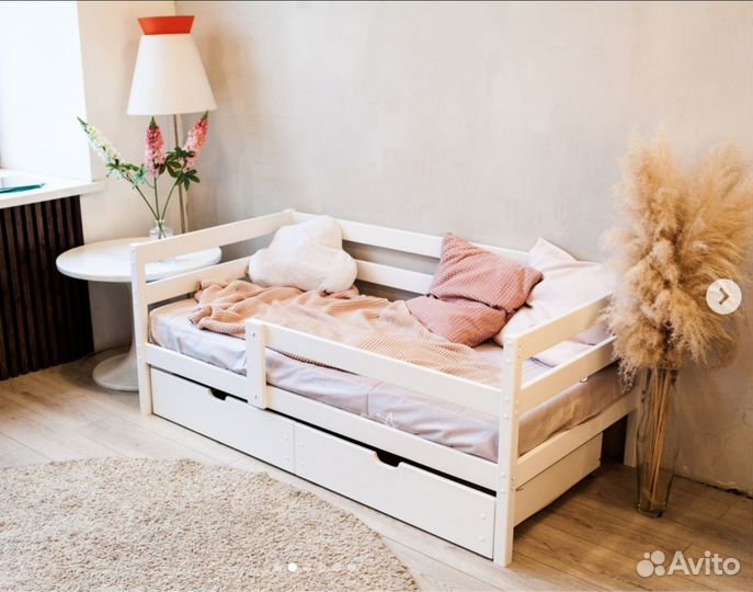 Детская кроватка новая
