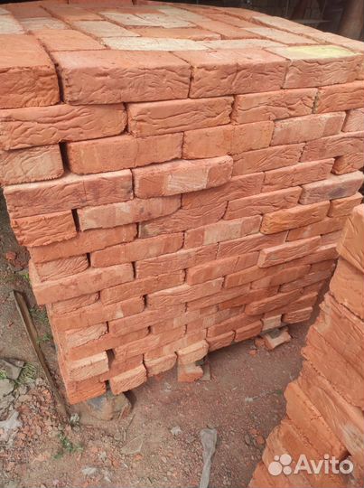 Кривянский кирпич М150 под старину