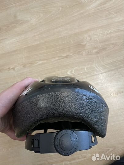 Шлем велосипедный детский