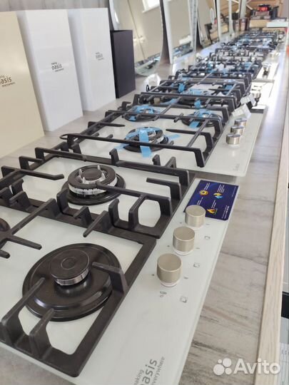 Варочная панель Midea MIH65742F