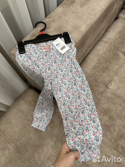 Штаны mothercare 92