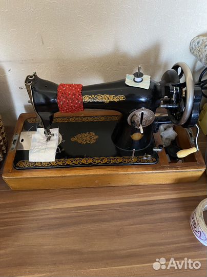 Швейная машина Подольск