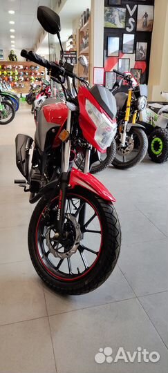 Motoland Flash 200