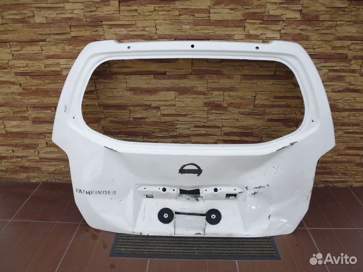 Крышка багажника Ниссан Патфайндер P51 с 2005-2014