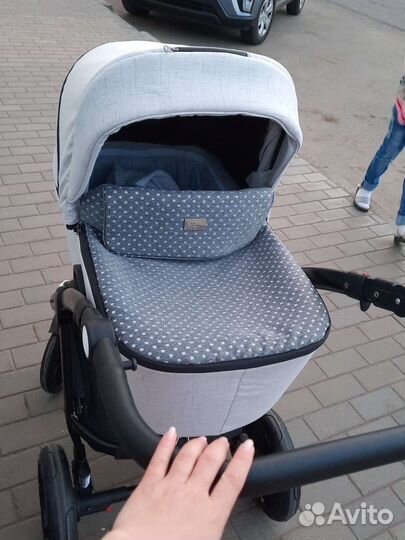 Коляска универсальная Riko 3 в 1