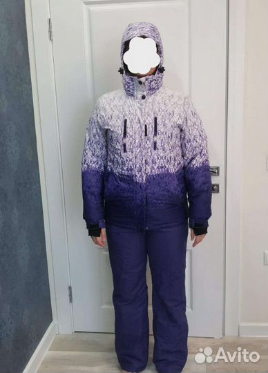 Горнолыжный костюм женский 44 S/M размер