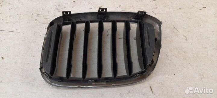 Решетка радиатора правая Bmw X3 G01 2017