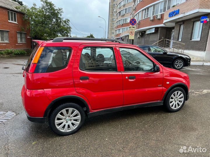 Suzuki Ignis 1.5 МТ, 2007, 250 000 км