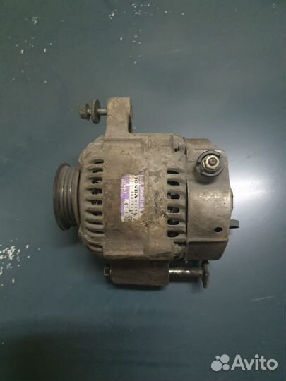 Генератор на автомобиль honda