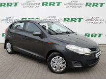 Chery Very 1.5 MT, 2012, 136 096 км, с пробегом, цена 279 000 руб.