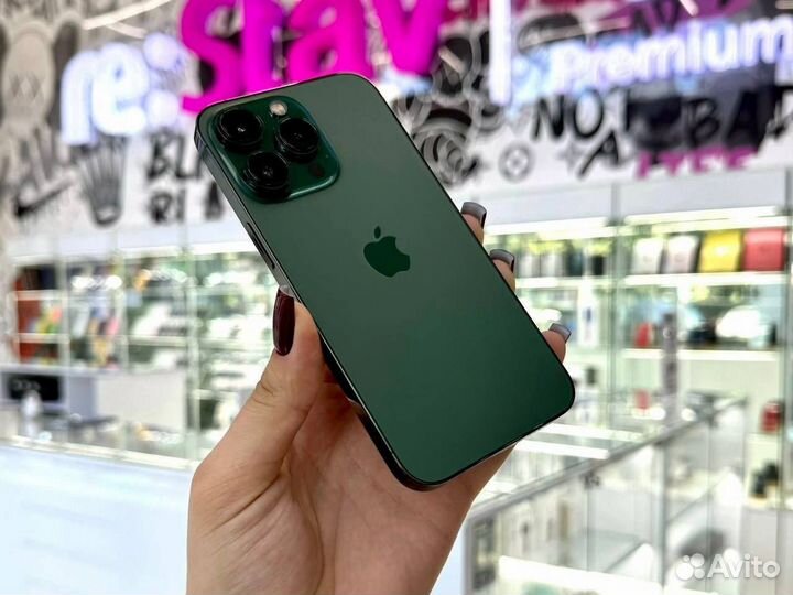 iPhone 13 Pro, 128 ГБ