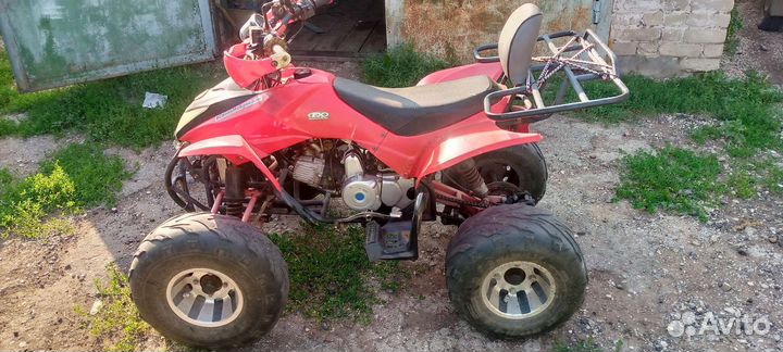 Детский квадроцикл