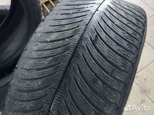 Michelin Pilot Alpin 5 255/40 R20