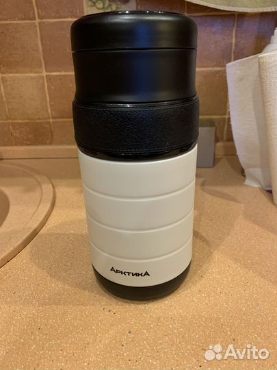 Термос с контейнерами Арктика