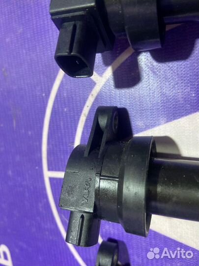 Катушки зажигания Kia Ceed ED G4FC 2007