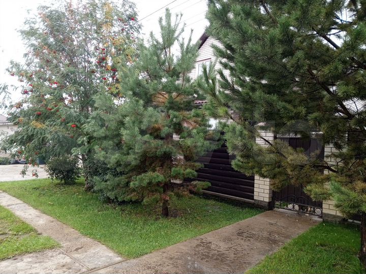 Дом 124 м² на участке 5 сот.