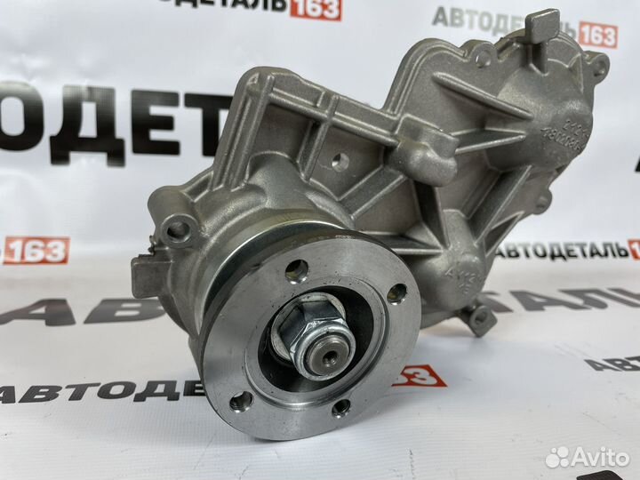 Крышка раздатки задняя (лифчик)