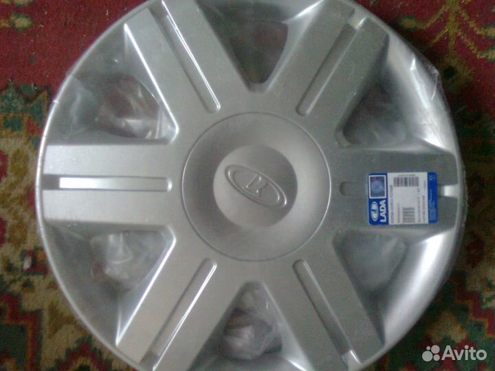 Колпаки r15 Largus