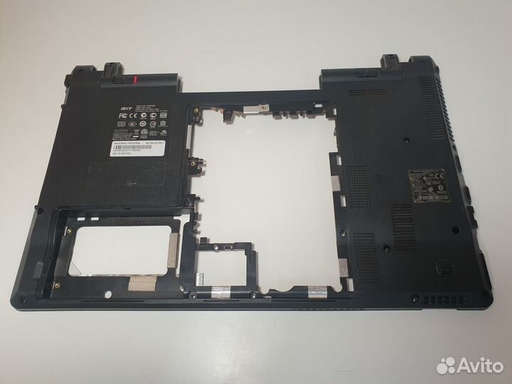 Поддон Acer 5553, 5553G, 5745, 5745G, 5625G